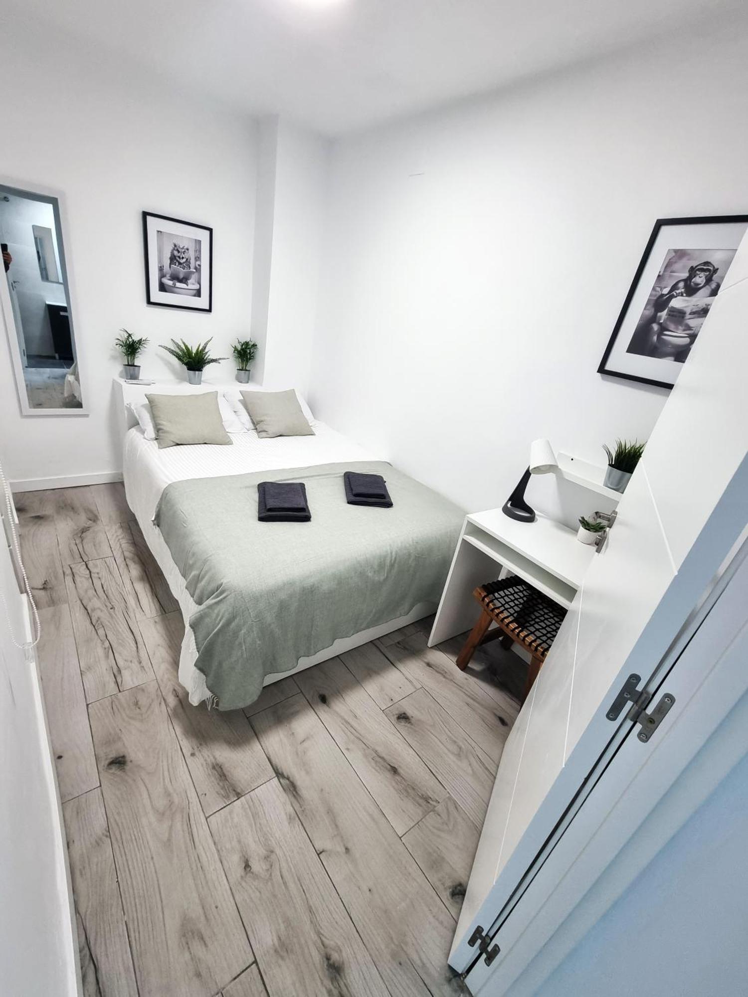 Viento Al Sur Apartamento Málaga Exterior foto
