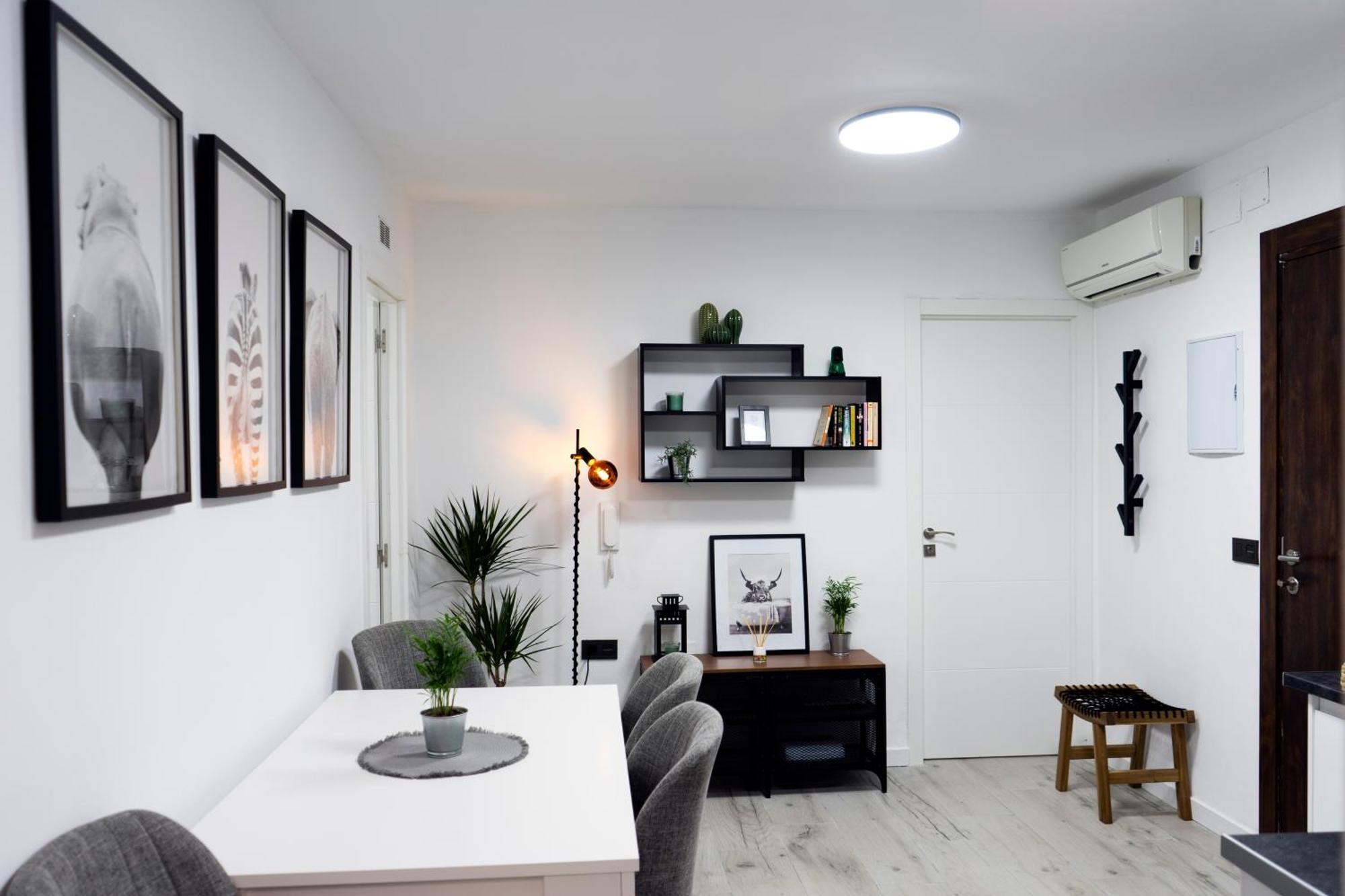 Viento Al Sur Apartamento Málaga Exterior foto